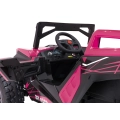 Autko dla dzieci Buggy RTR Monster Speed 4x4 Różowy SX2928.ROZ